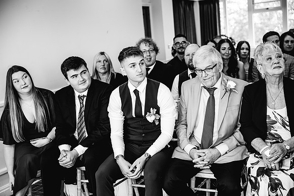 Wychwood Park Wedding Photography - Jessica & Mark-218