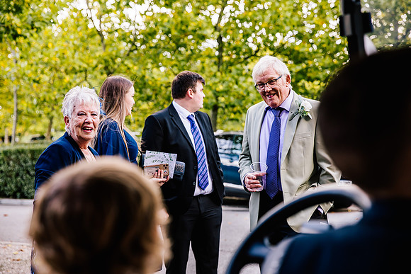 Wychwood Park Wedding Photography - Jessica & Mark-381