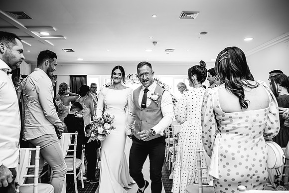 Wychwood Park Wedding Photography - Jessica & Mark-325