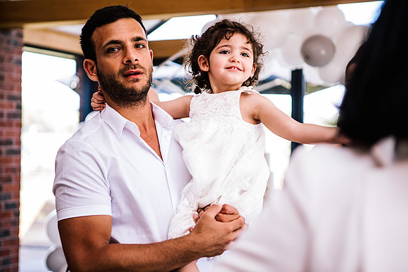 Aston Marina Event Photographer - Loucas Christening-192