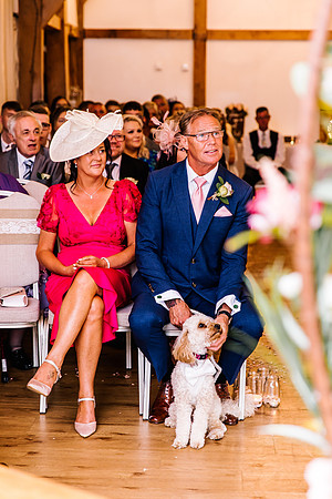 Sandhole Oak Barn Wedding Photography - Caitlin & Shane-322
