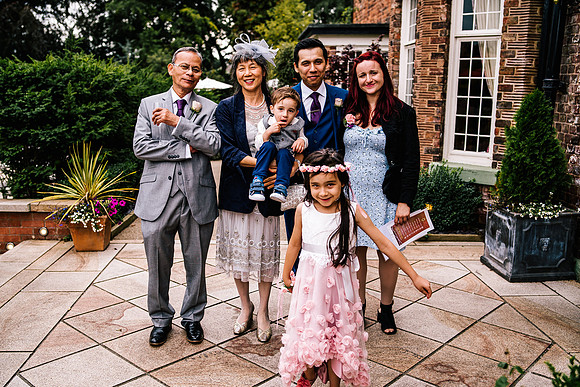 The Stanneylands Wedding Photography - Olivia & Jacky-274