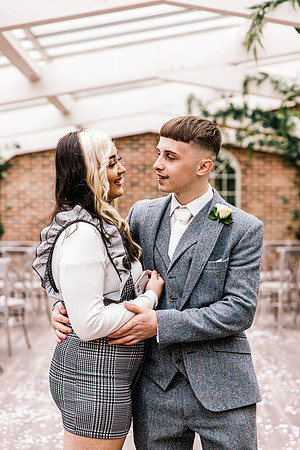 Foxtail Barns Wedding Photography - Kate & Jonathon-453