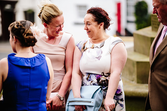 Rachel & Rich - Shropshire Wedding Photography - Market Drayton-293