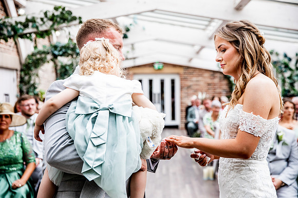 Foxtail Barns Wedding Photography - Zoe & Jack-364