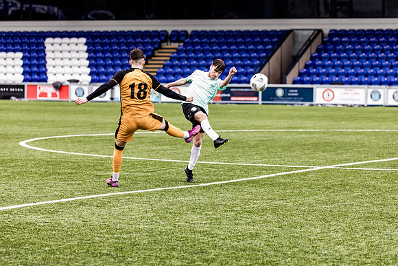 Macclesfield BTech V Port Vale-240