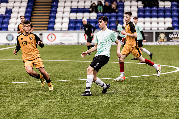 Macclesfield BTech V Port Vale-208