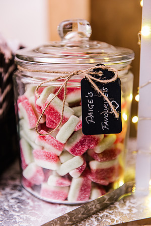 Mill Barns Wedding Photography - Paige & Chris-27
