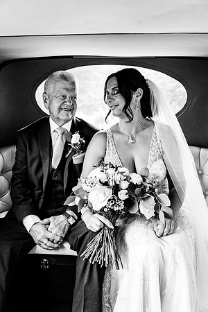 Shrigley Hall Wedding Photography - Fran & Lee-136