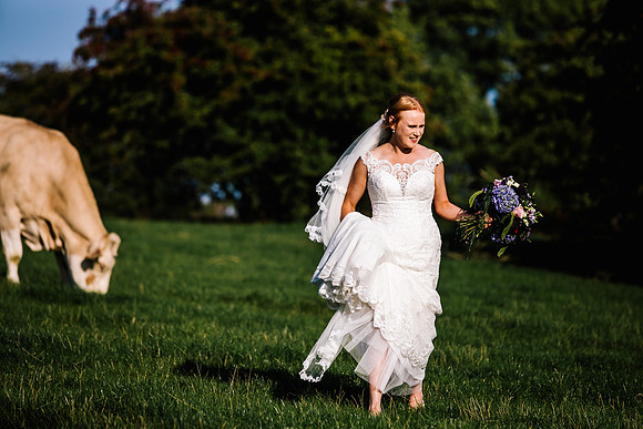 Staffordshire Moorlands Wedding Photography -  Lisa & Andy-769