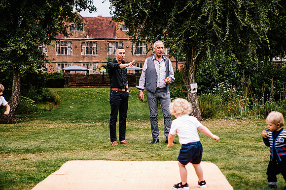 Mario - Greek Orthodox Christening -534