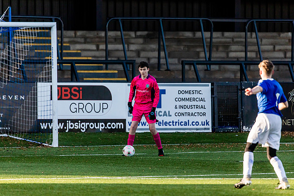 Macclesfield FC BTech Trials-51