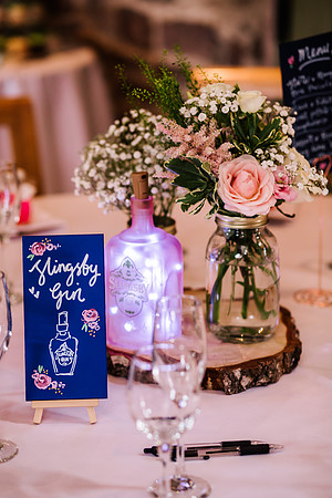 The Ashes Barns Wedding - Emma & Alistair-179