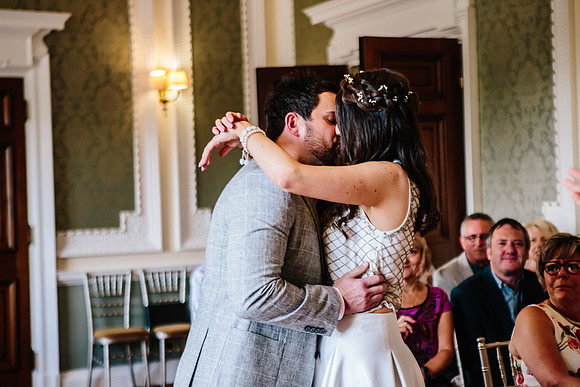 Crewe Wedding Photography - Nicola & Paul-105