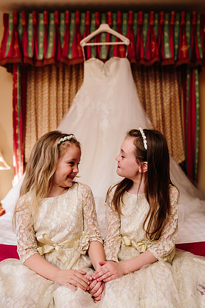Slaters Country Inn Wedding Photography - Katie & Louis - Staffordshire Wedding Photographer-135