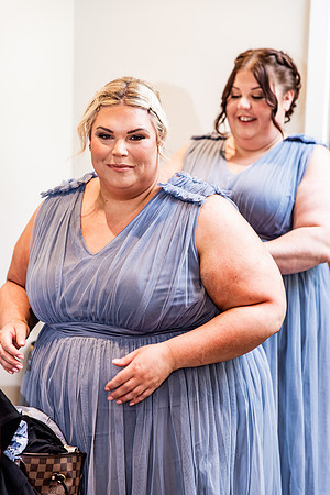 Charlotte & Paul - Foxtail Barns Wedding Photography-211