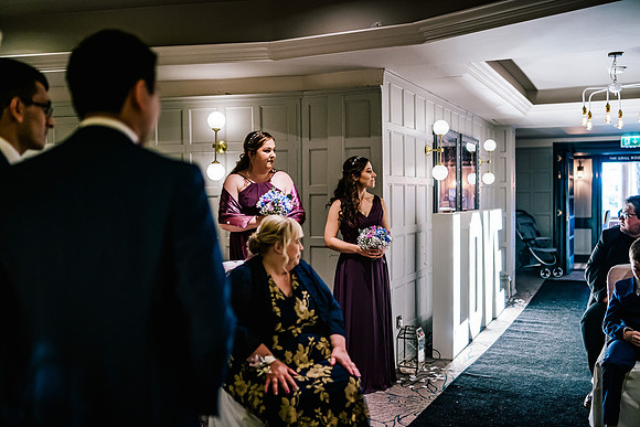 The Stanneylands Wedding Photography - Olivia & Jacky-141