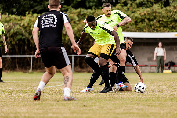 Tiktok Charity Football Day-57