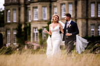 The Staffordshire Wedding Photographer.