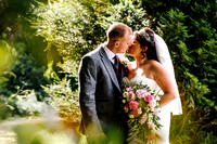 Staffordshire Wedding Photographer - Moddershall Oaks Wedding Photography