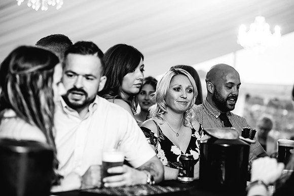 Staffordshire Moorlands Wedding Photography -  Lisa & Andy-964