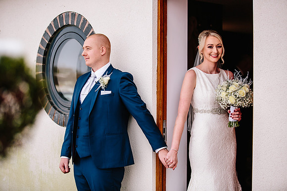 The Boat House at Aston Marina Wedding Photography - Jessica & Daniel-288