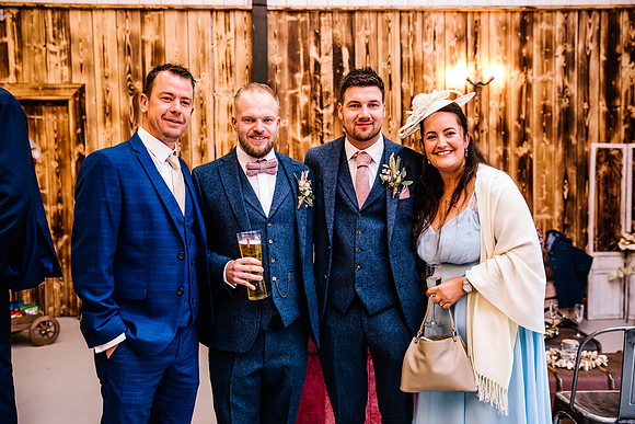 Bilston Brook Wedding Photography - Sophie & Todd-460