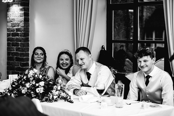 Slaters Country Inn Wedding Photography - Chantelle & Nick-525