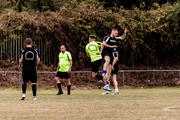 Tiktok Charity Football Day-135