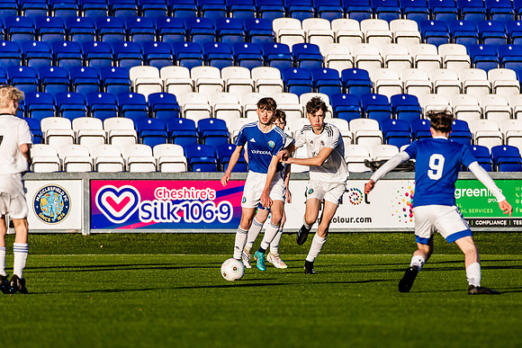 Macclesfield FC BTech Trials-36