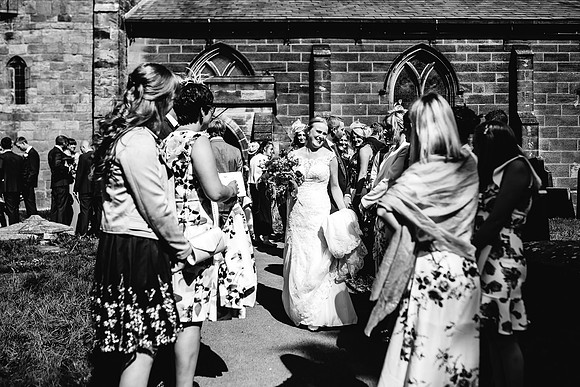 Staffordshire Moorlands Wedding Photography -  Lisa & Andy-308
