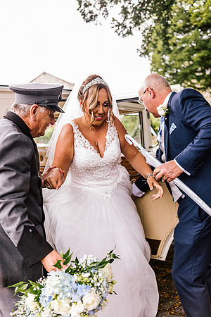 Shrigley Hall Wedding Photography - Rachel & Joe-204