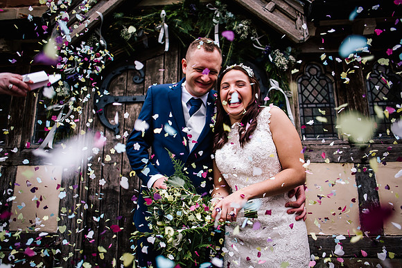 Slaters Country Inn Wedding Photography - Chantelle & Nick-238