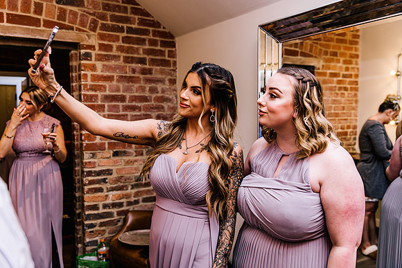 Foxtail Barns Wedding Photography - Kate & Jonathon-199