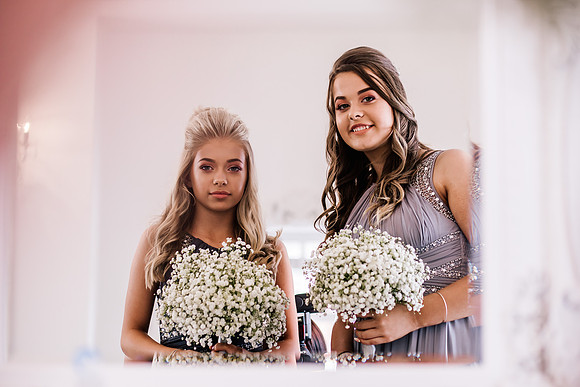 Alcumlow Wedding Barn  - Wedding Photography - Staffordshire Wedding Photographer-269