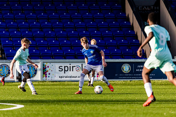 Macclesfield FC BTech Trials-667
