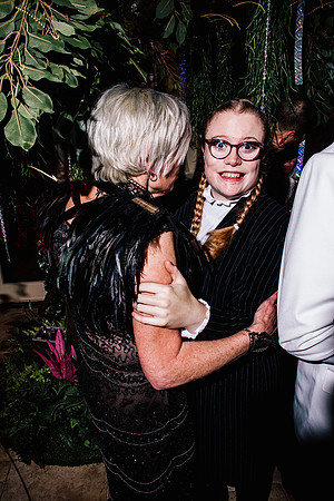 Staffordshire Event Photography - Cringleford Gothic Fairytale New Years Eve Party.-271
