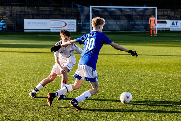 Macclesfield FC BTech Trials-246