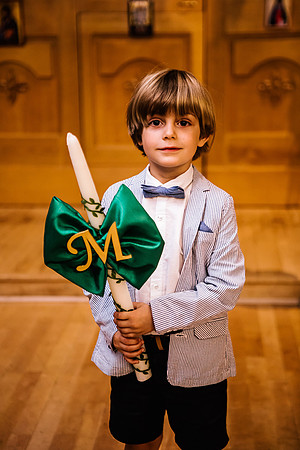 Mario - Greek Orthodox Christening -283