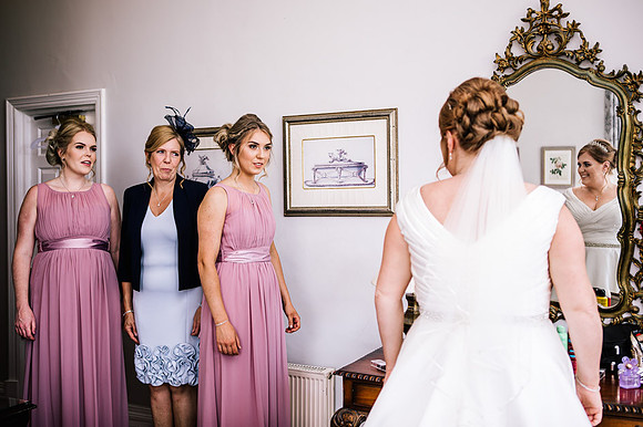 Dovecliff Hall Wedding Photography - Staffordshire Wedding Photographer.-38