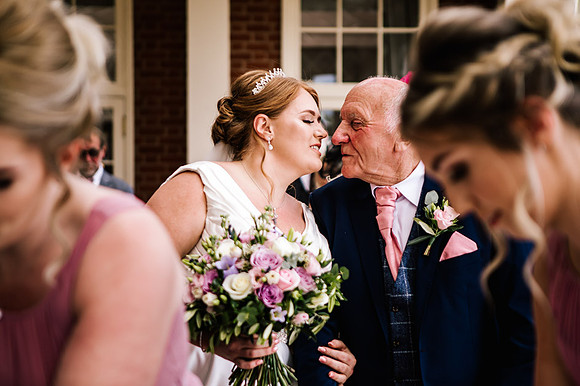 Dovecliff Hall Wedding Photography - Staffordshire Wedding Photographer.-46
