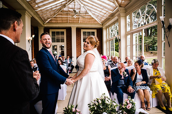 Dovecliff Hall Wedding Photography - Staffordshire Wedding Photographer.-53