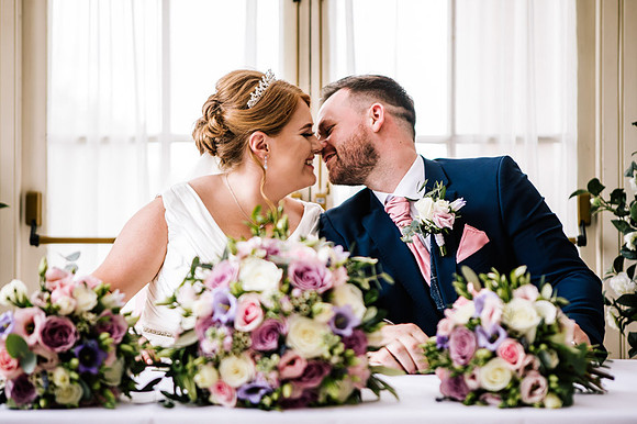 Dovecliff Hall Wedding Photography - Staffordshire Wedding Photographer.-56
