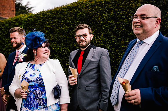 Dovecliff Hall Wedding Photography - Staffordshire Wedding Photographer.-59