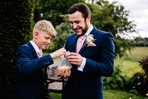 Dovecliff Hall Wedding Photography - Staffordshire Wedding Photographer.-63