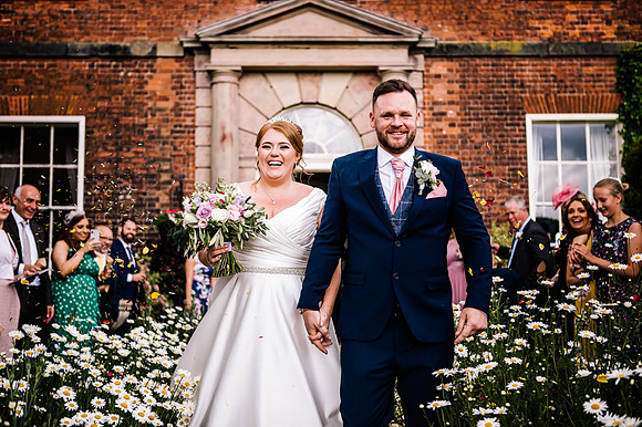 Dovecliff Hall Wedding Photography - Staffordshire Wedding Photographer.-66
