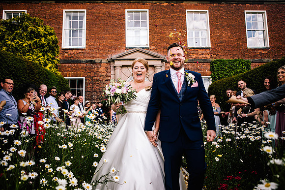 Dovecliff Hall Wedding Photography - Staffordshire Wedding Photographer.-67