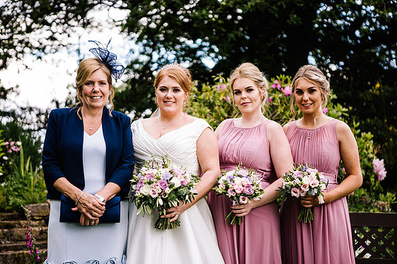 Dovecliff Hall Wedding Photography - Staffordshire Wedding Photographer.-77