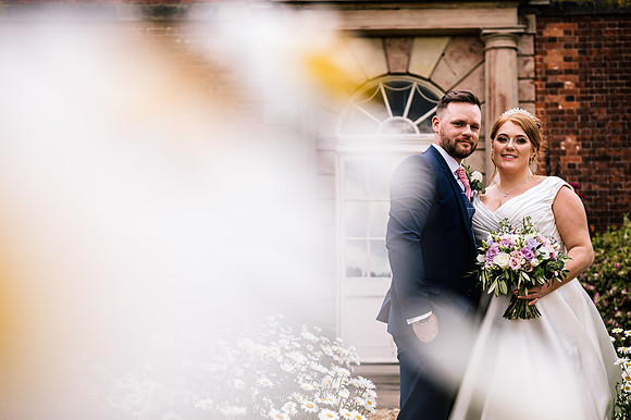Dovecliff Hall Wedding Photography - Staffordshire Wedding Photographer.-87