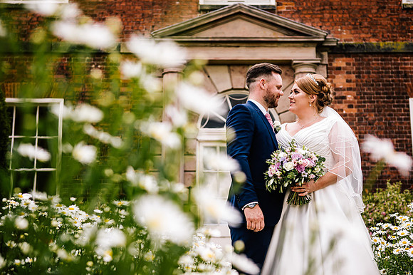 Dovecliff Hall Wedding Photography - Staffordshire Wedding Photographer.-88